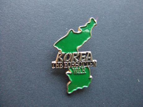 Korea The Forgotten War koude oorlog